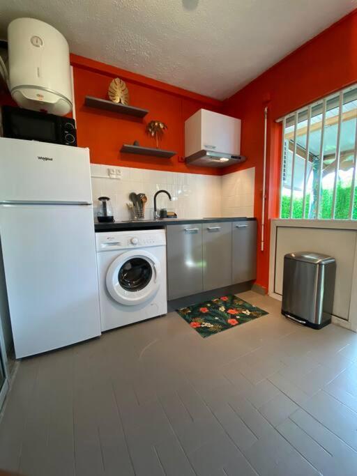 Le Wida Appart, Charme, Elegance & Detente ! Le Gosier  Εξωτερικό φωτογραφία